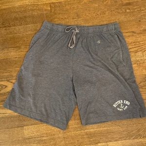 Vintage champion shorts